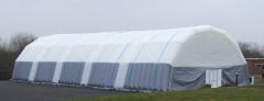 Large exhibition inflatable tent