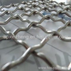 Crimped Wire Mesh