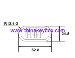 combination padlocks