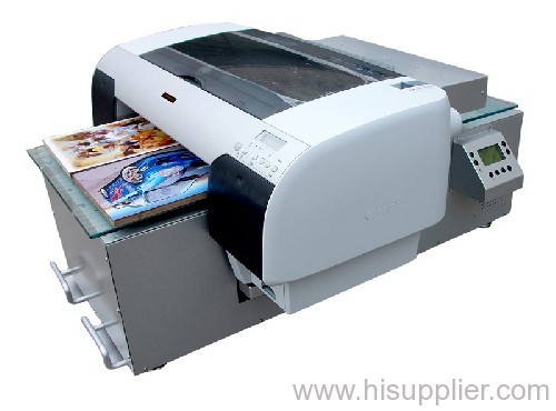 digital flatbed printer