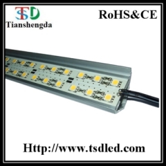 2Rows Aluminum 5050 SMD LED Bar