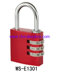 combination padlocks