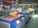 wood and plastic door production line