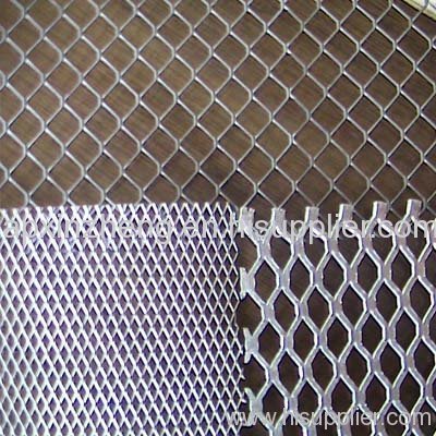 Expanded Metal Mesh