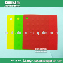 Silicone place mat
