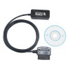 WiFi OBD-II Car Diagnostics Tool for Apple iPad iPhone iPod Touch