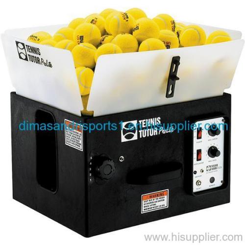 Tennis Tutor Pro Lite AC-powered Tennis Ball Machine