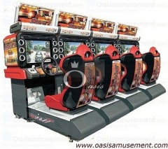 Arcade Game Machine,Arcade Game,29'' Midnight Maximum ver.2 (DX)