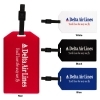 Business Card Luggage Tag