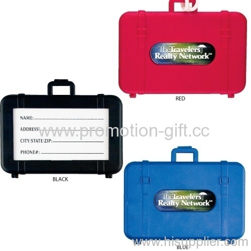PhotoVision Luggage Tag