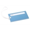 Metallic Luggage Tag