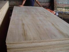 Plywood for decoration