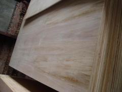 Eucalyptus plywood for decorative