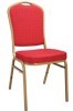 stackable aluminum hotel banquet chair