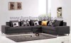 high quality stylish sectional L shape sofa