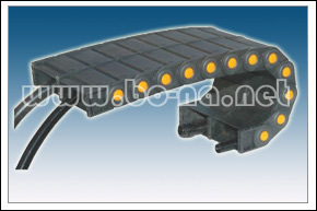 BNEE40KFB Series Totally Enclosed Cable Chain