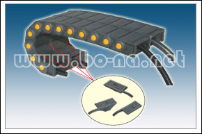 BNEE62KMJB Series Combination Cable Chain