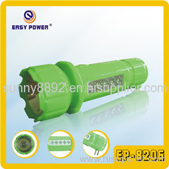 led flashlight