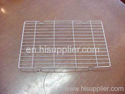 Welded Barbecue Grill Netting