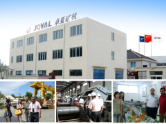 shangahai joyal mining machinery co., ltd.