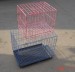 Galvanized pet cage