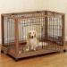 Dog cage