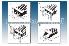 (Totally Enclosed And Nice-looking) DGT Type Conduit Shield