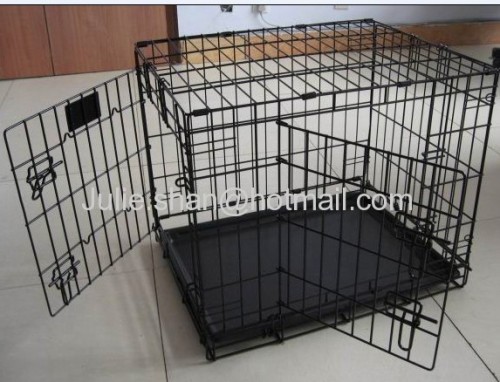 304 ss dog cage