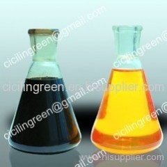 waste engine oil refine