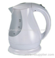 Plastic Electric Kettle