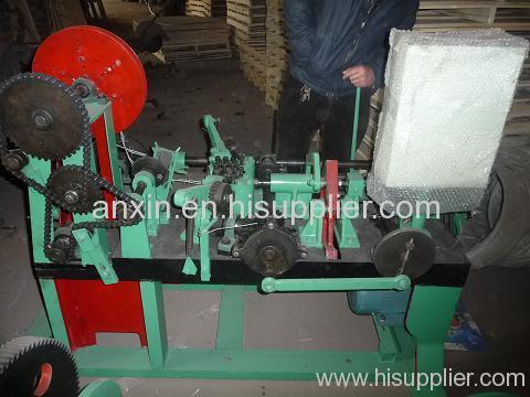 Anxin Barbed Wire Machine