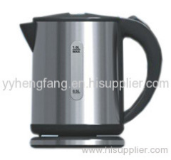 Stainless Steel Electric Kettle