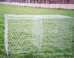 Galvanized Gabion Baskets