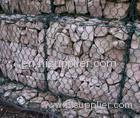 Hex Gabion Box