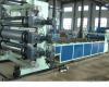 wpc wood-plastic extrusion line