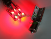 CANBUS LED Turn/brake/tail light T25 1156 16SMD5050