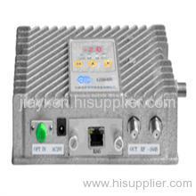 Intelligent Building Optical Receiver