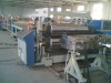 plastic sheet/profile extrusion line