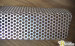 Aluminum hole punching mesh