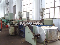 PE Aluminum Plastic Composite Pipe Machine