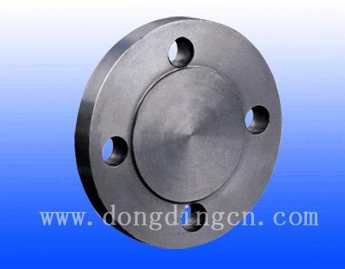 Steel Blind Flanges