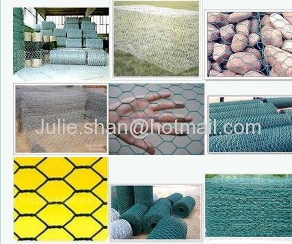 PVC Coated gabion box