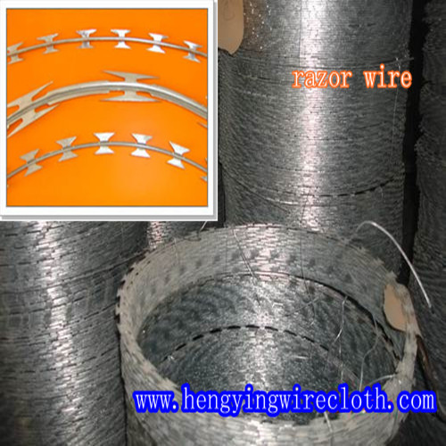Buy Razor wire/high security razor wire