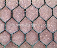 China hexagonal wire mesh