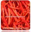 frozen red peppers