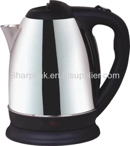 1.8L Cordless Stainless Steel Kettle