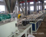 decorative flooring profile machine