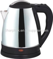 1.5L Cordless Stainless Steel Kettle