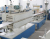 pvc/pp/pe foamed profile machine