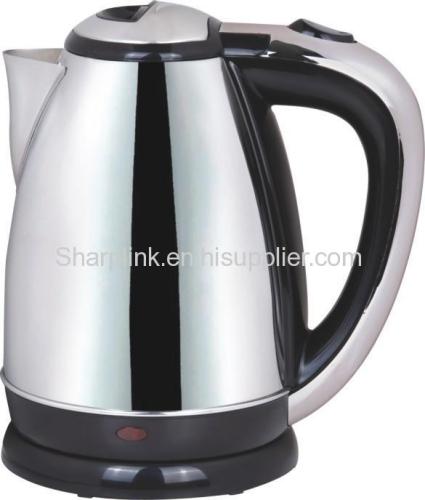 2.0L Cordless Stainless Steel Kettle